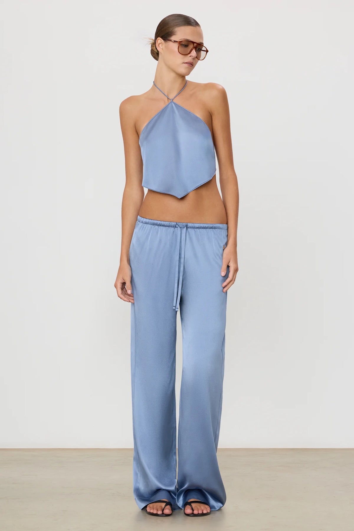 BRODY SILK PANT