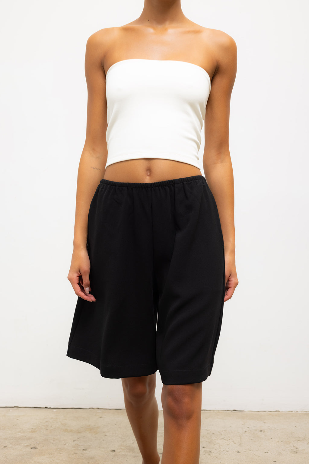 THE RIO BANDEAU TOP