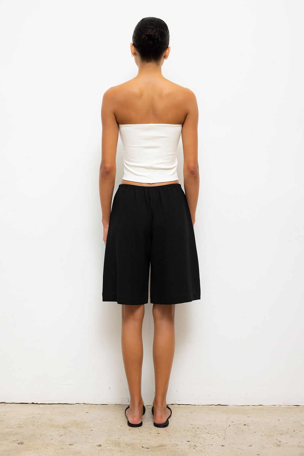 THE RIO BANDEAU TOP
