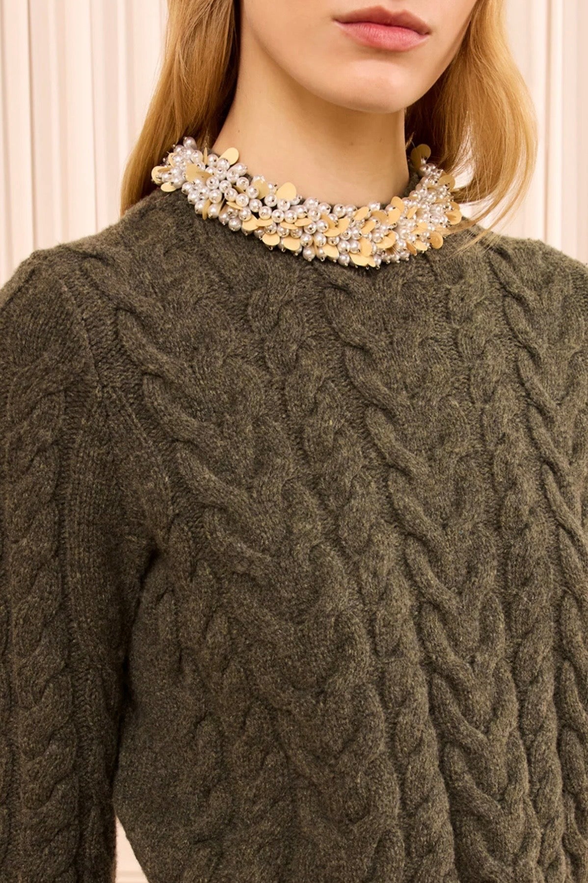 MARLIE PULLOVER