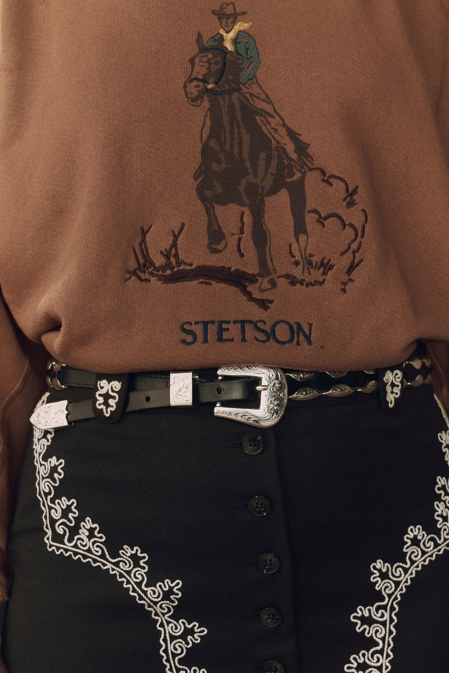 THE WESTERN HARDWARE BELT