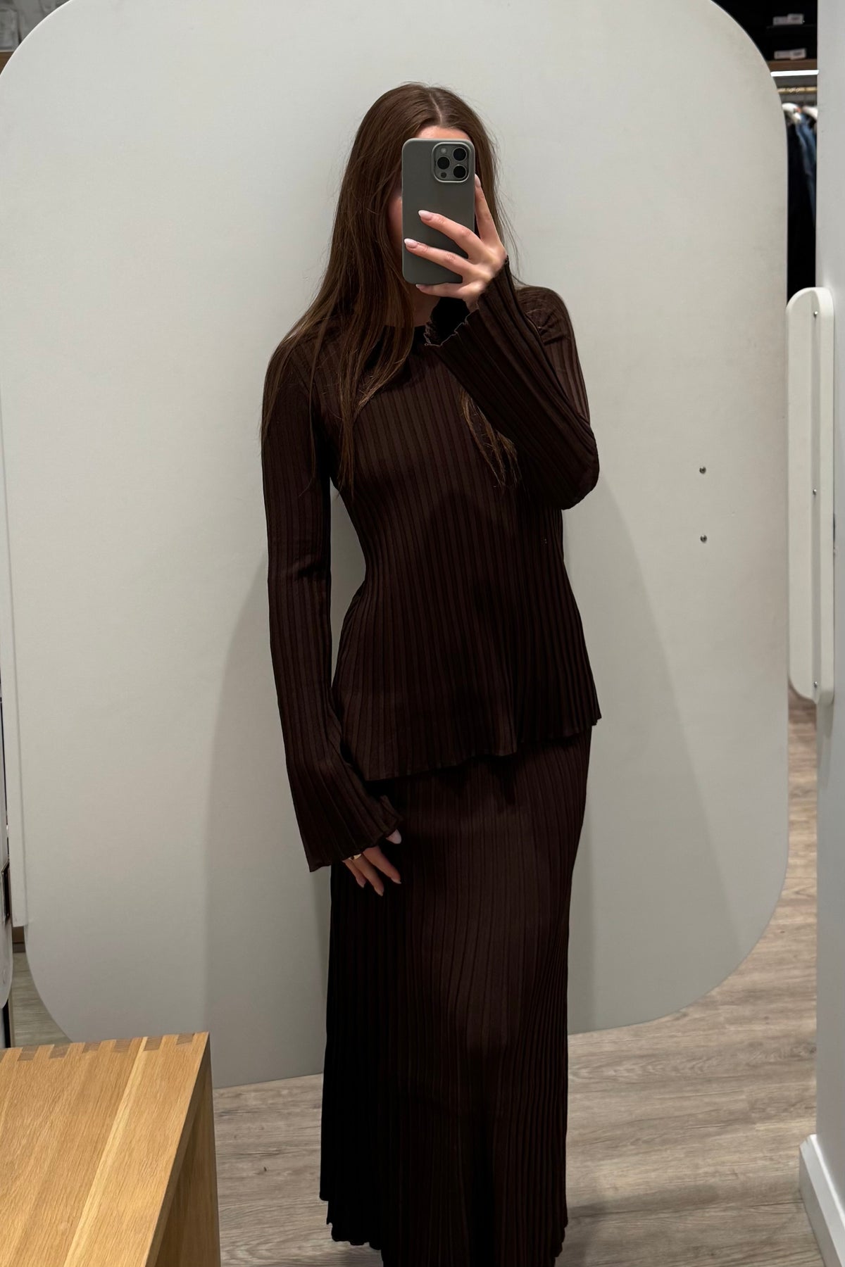 DARA KNIT TOP
