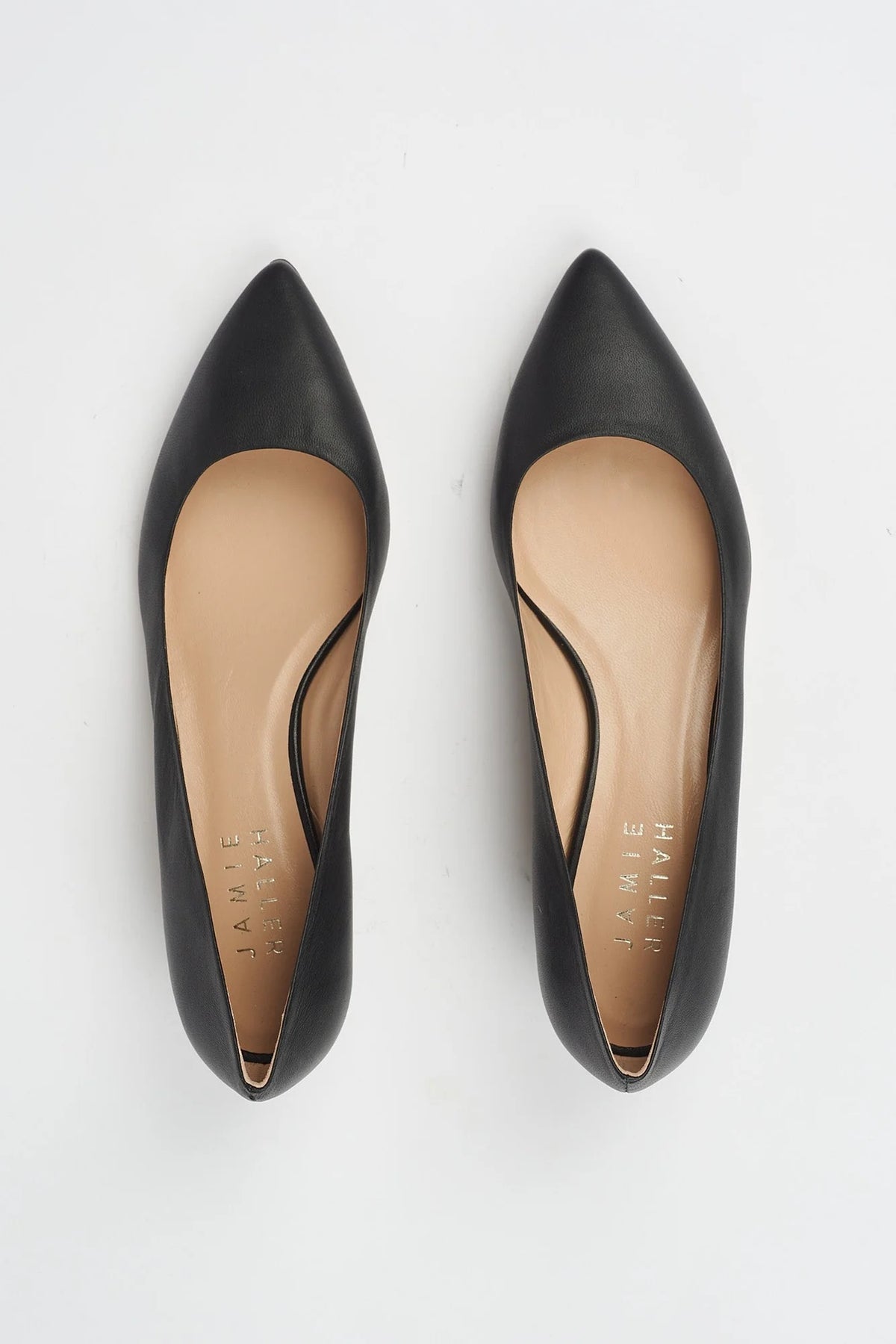THE KITTY POINT HEEL