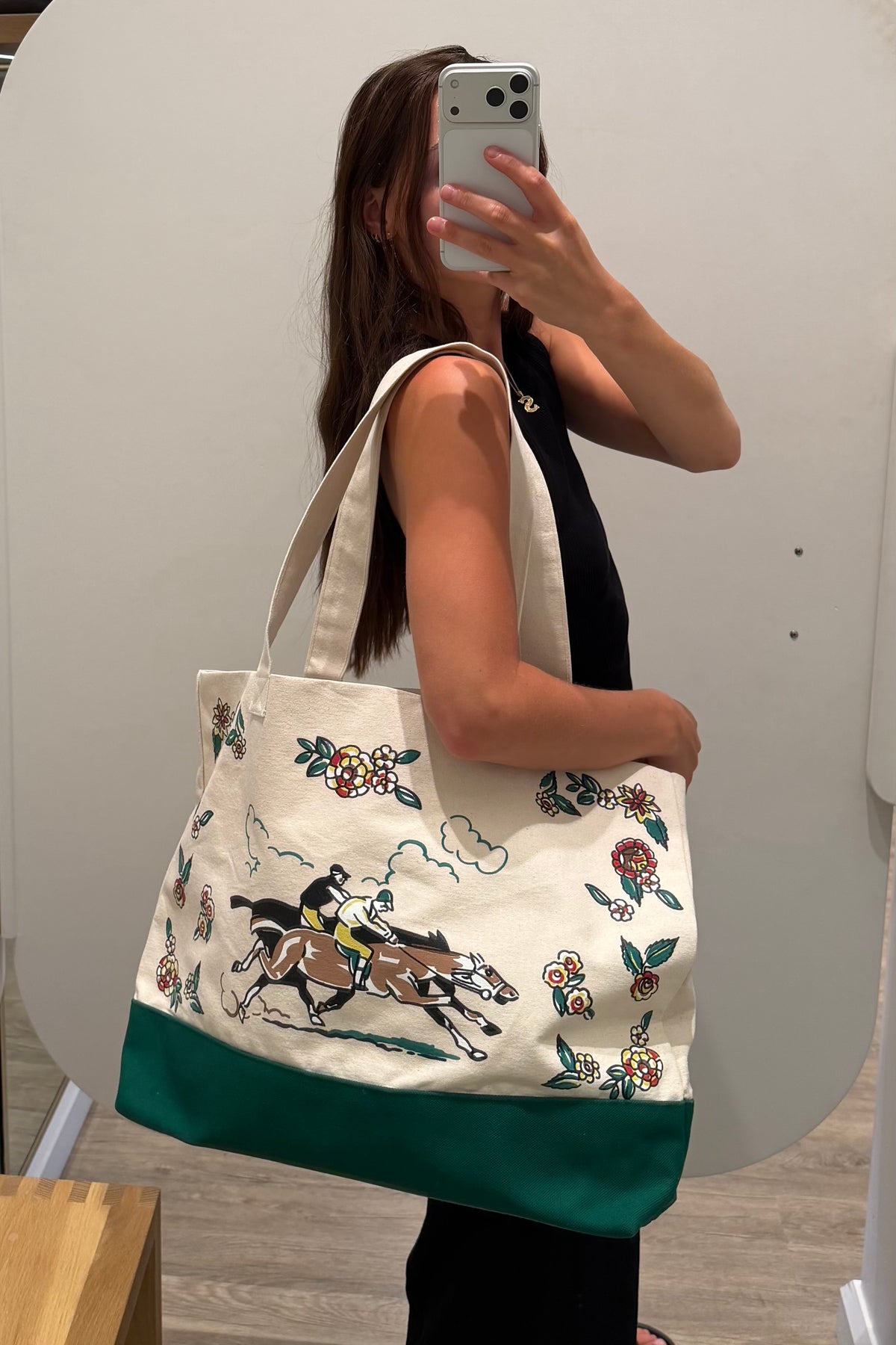 THE DERBY TOTE
