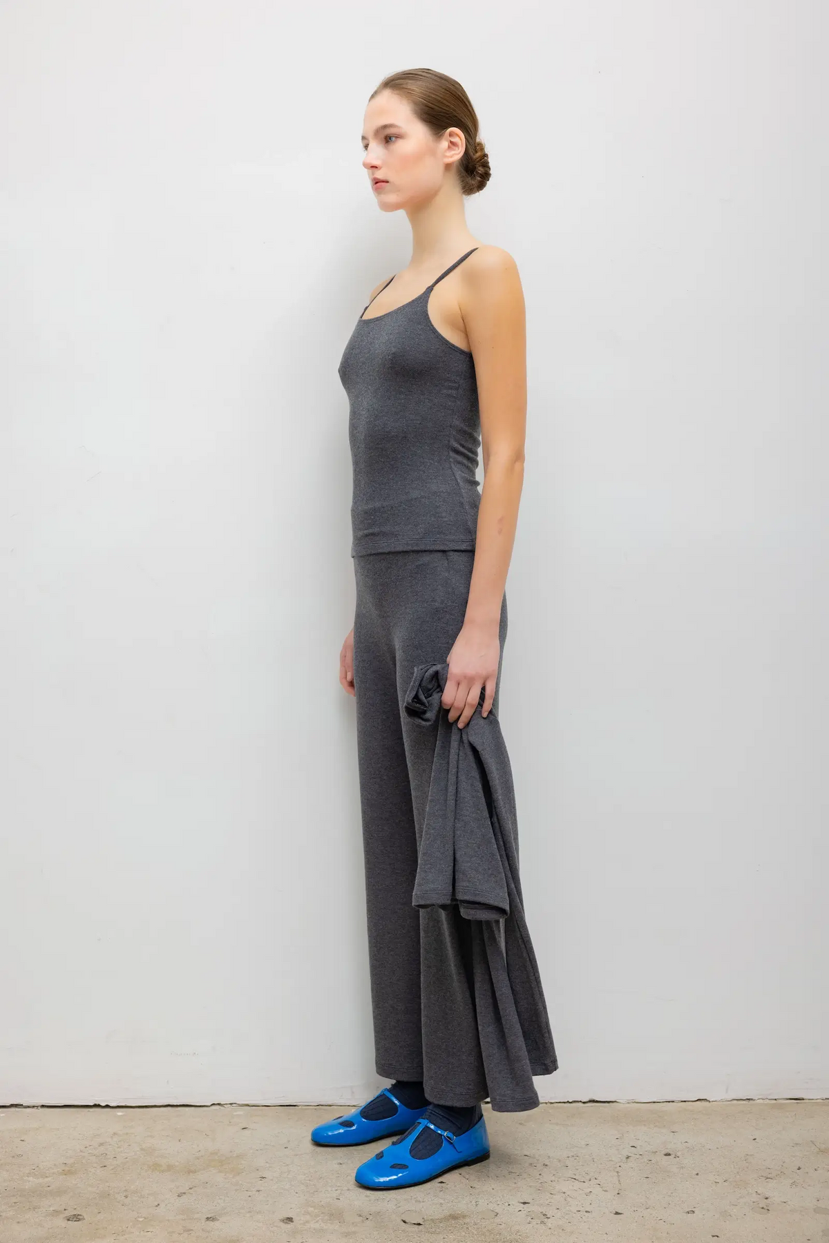 LAUREN CROP FLARE PANT