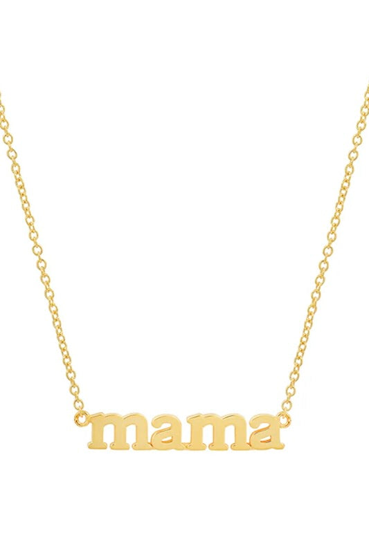 COLLIER MAMAN
