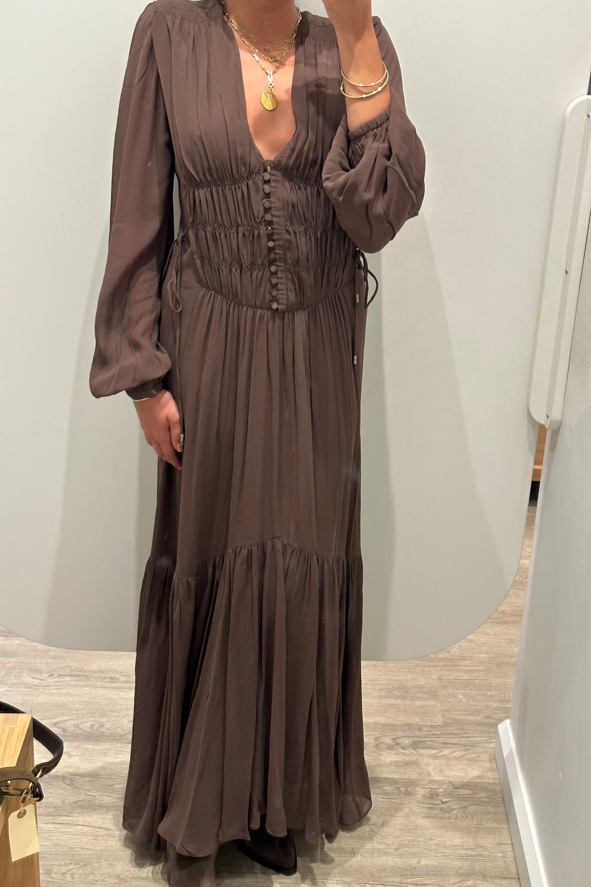 BRIANE DRESS