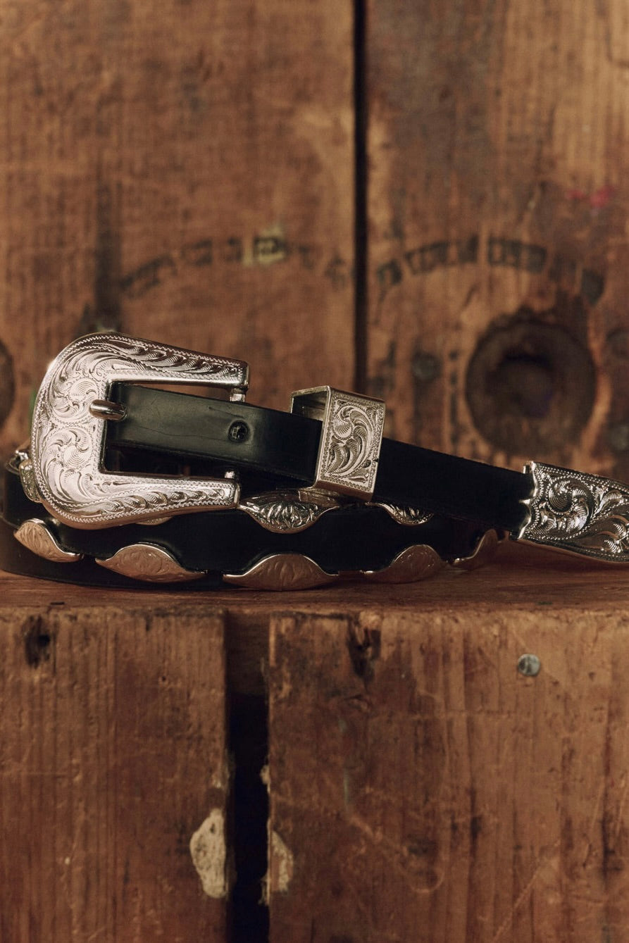 THE WESTERN HARDWARE BELT