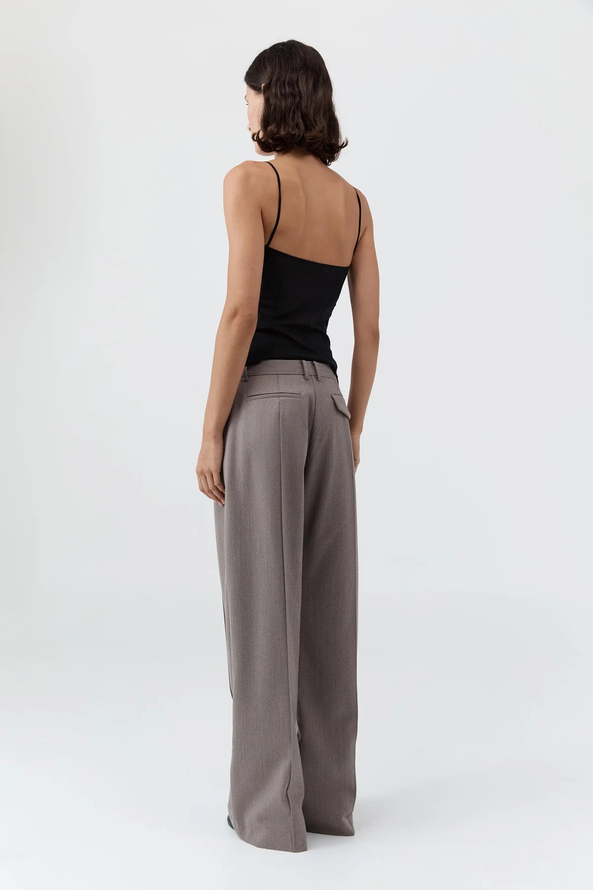 SILK CAMI