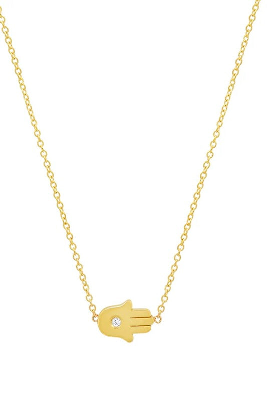 COLLIER MINI MAIN DE FATMA