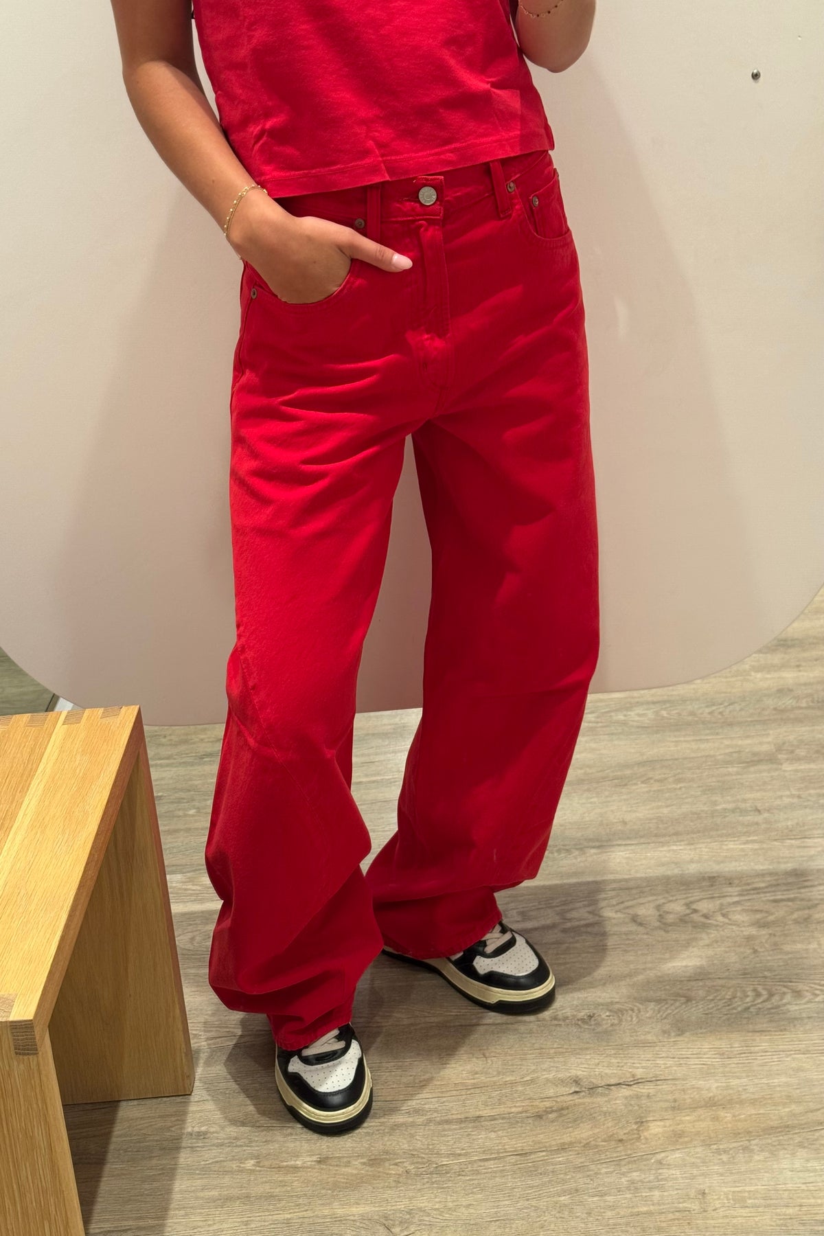 TWIST JEAN