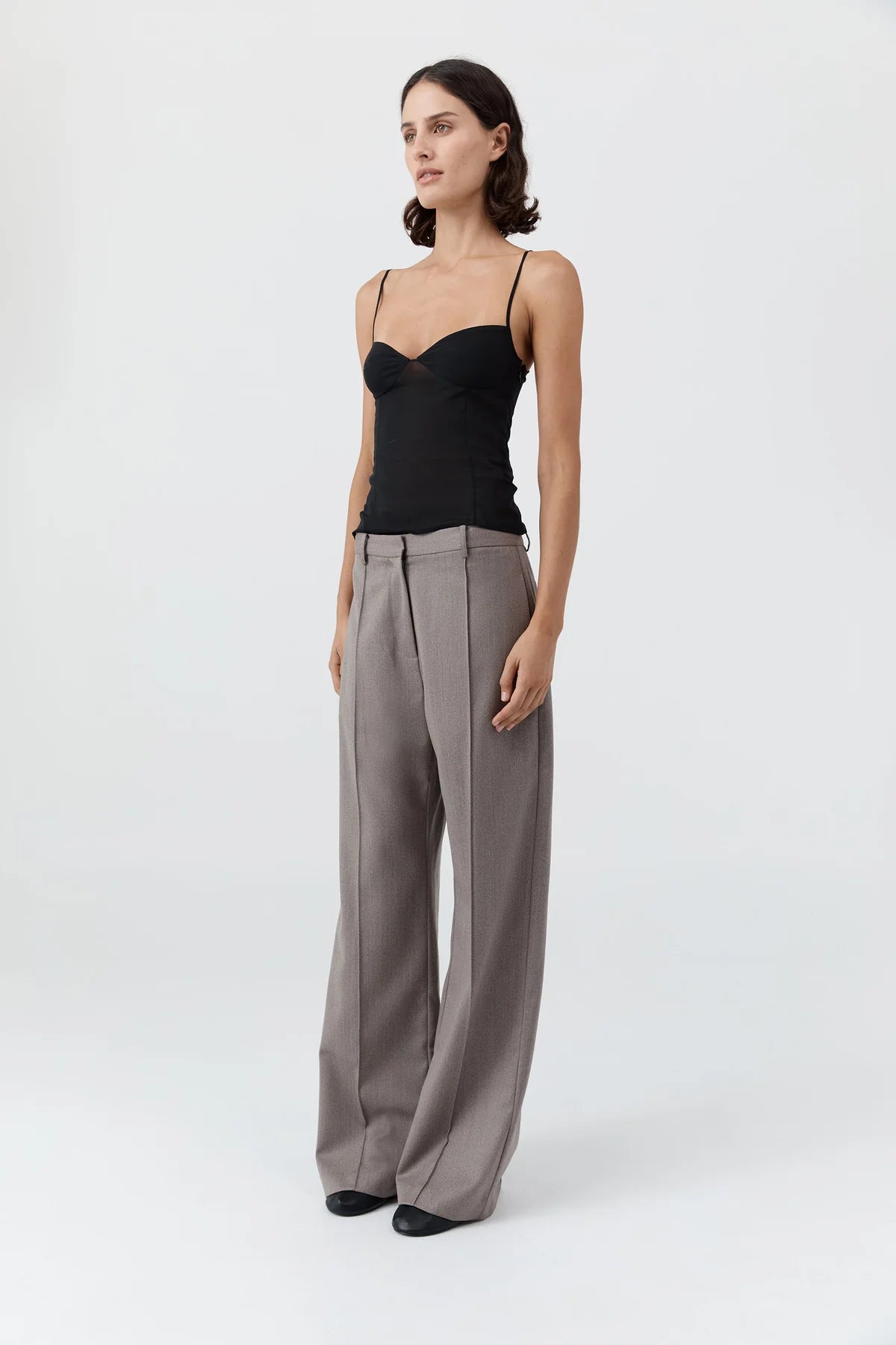 SILK CAMI