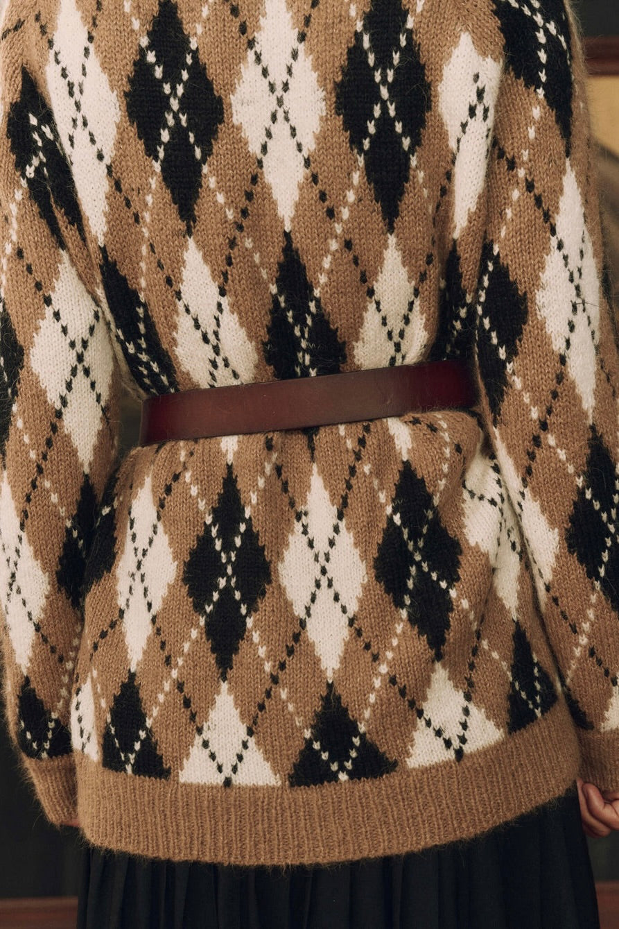 THE BIG BUCKLE BELT