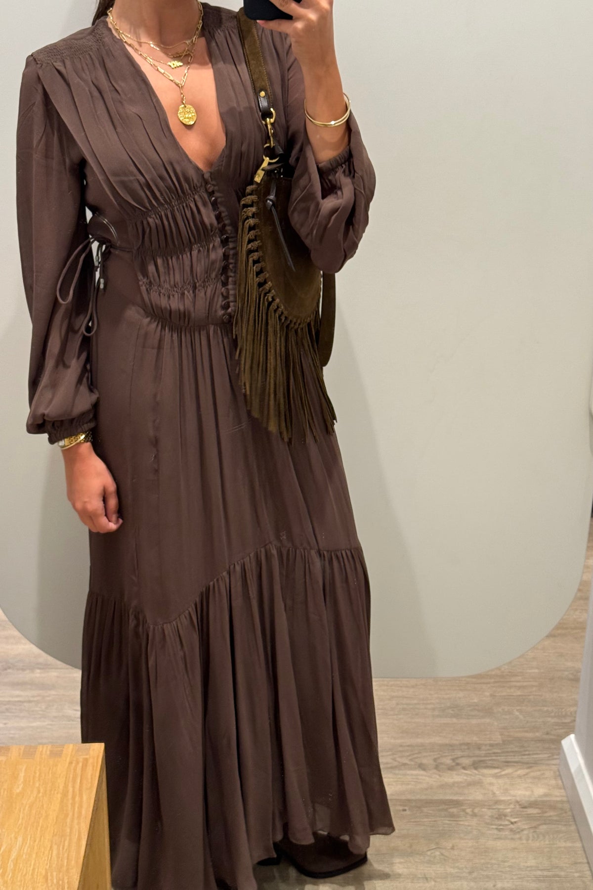 BRIANE DRESS