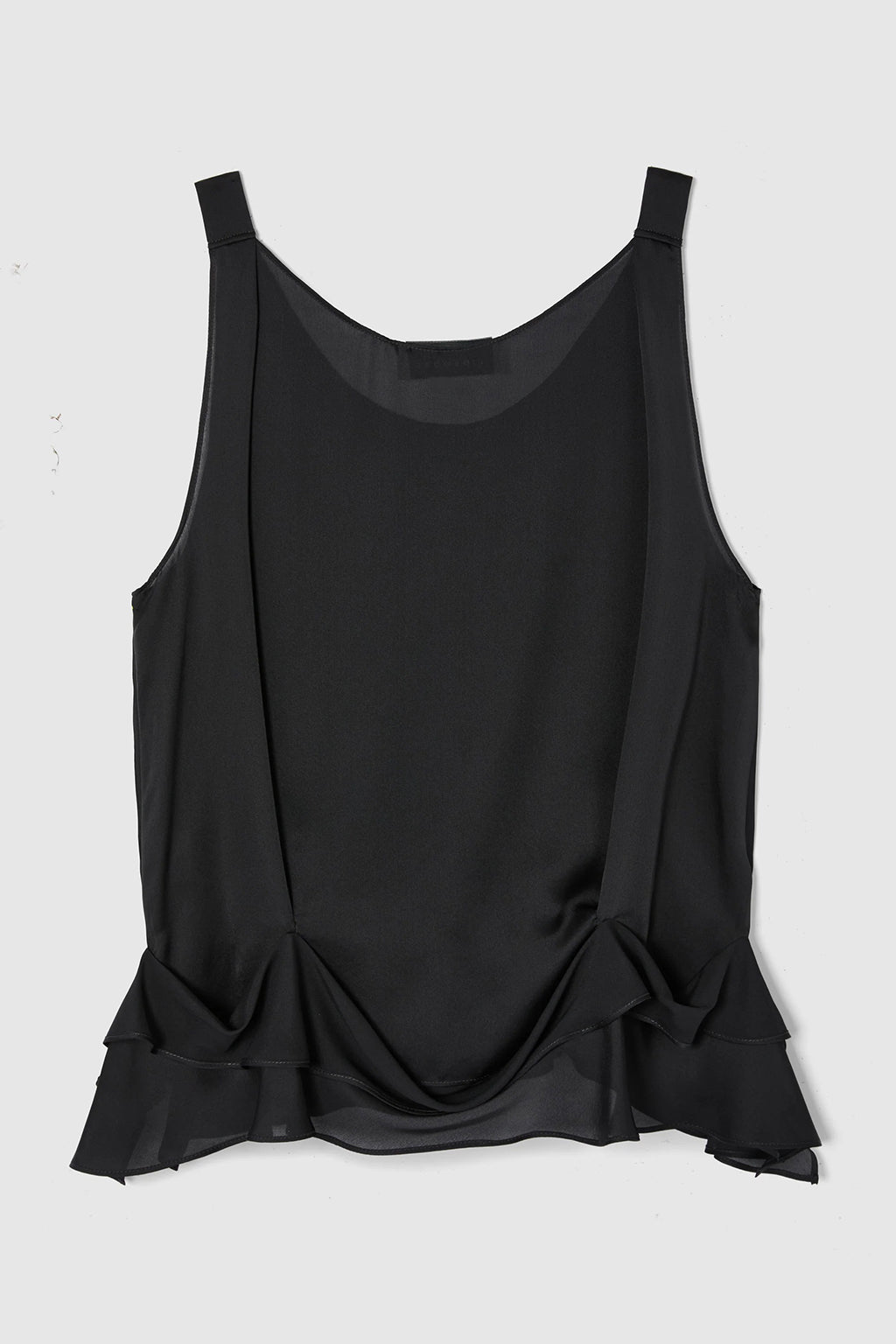 SILK SLEEVELESS TOP *pre-order*