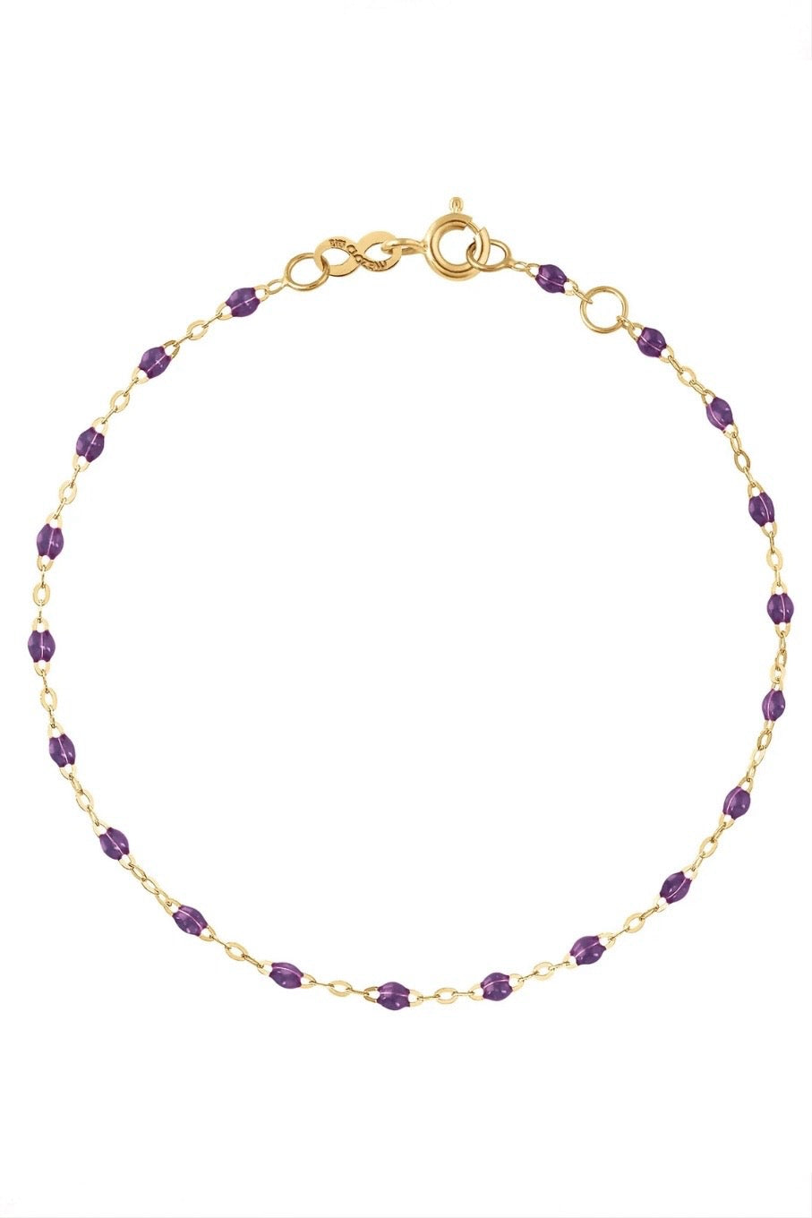 BRACELET CLASSIQUE GIGI VIOLET