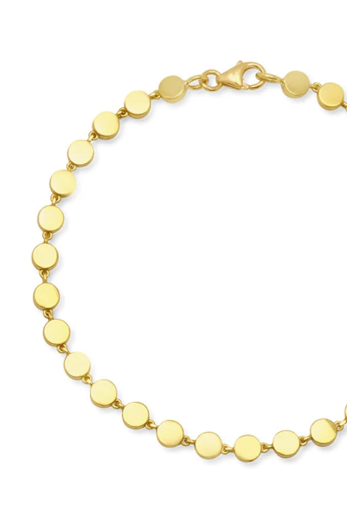BRACELET MAILLONS RONDS MINI