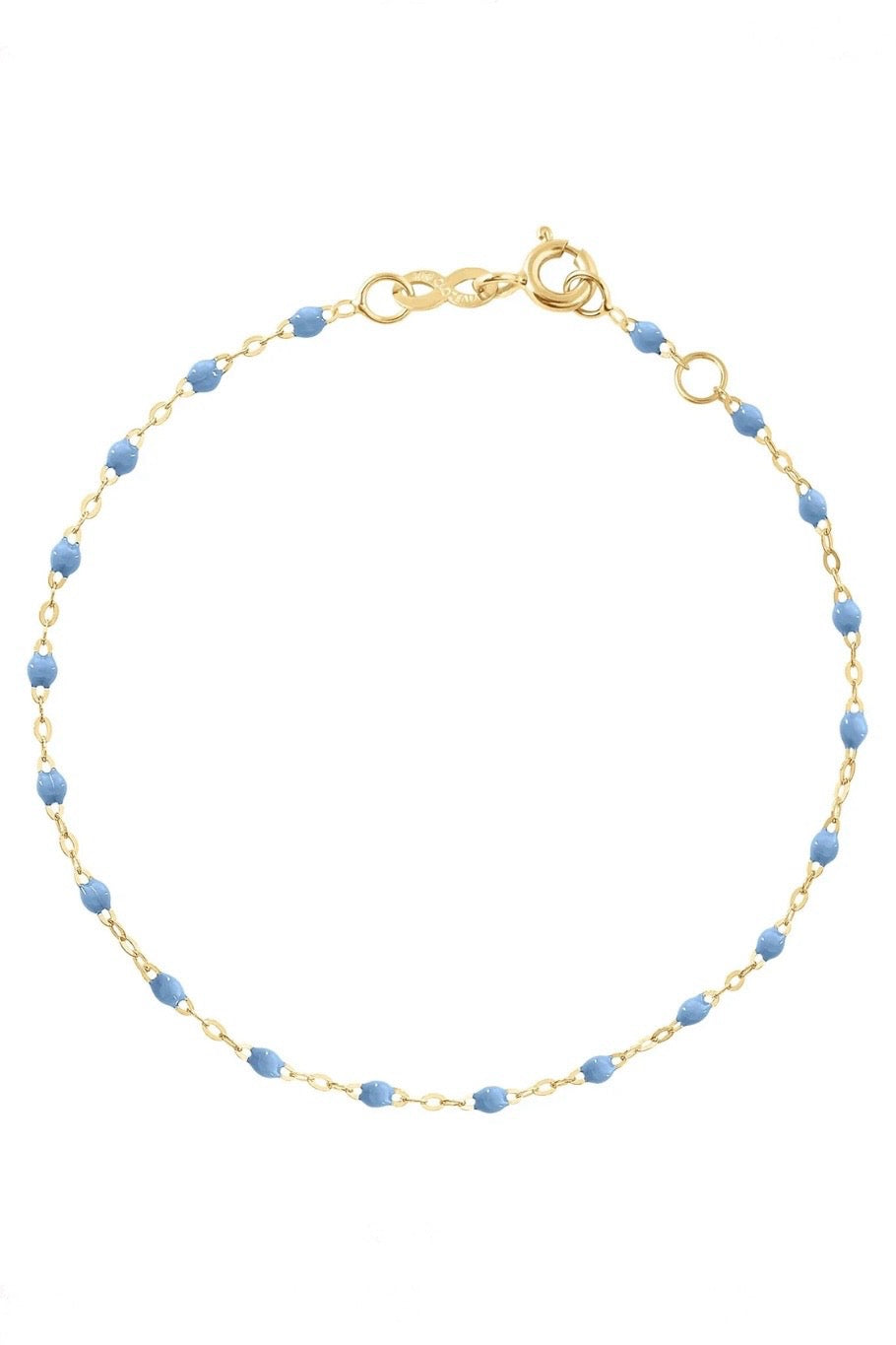 BRACELET CLASSIQUE GIGI BLEU CIEL