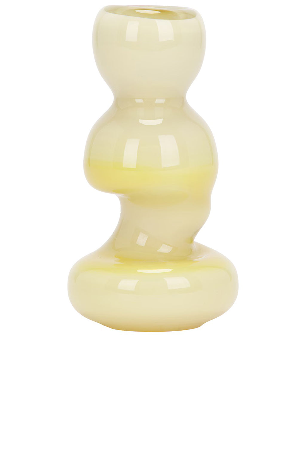 PORTE-BOUGIE MINI EN BANANE