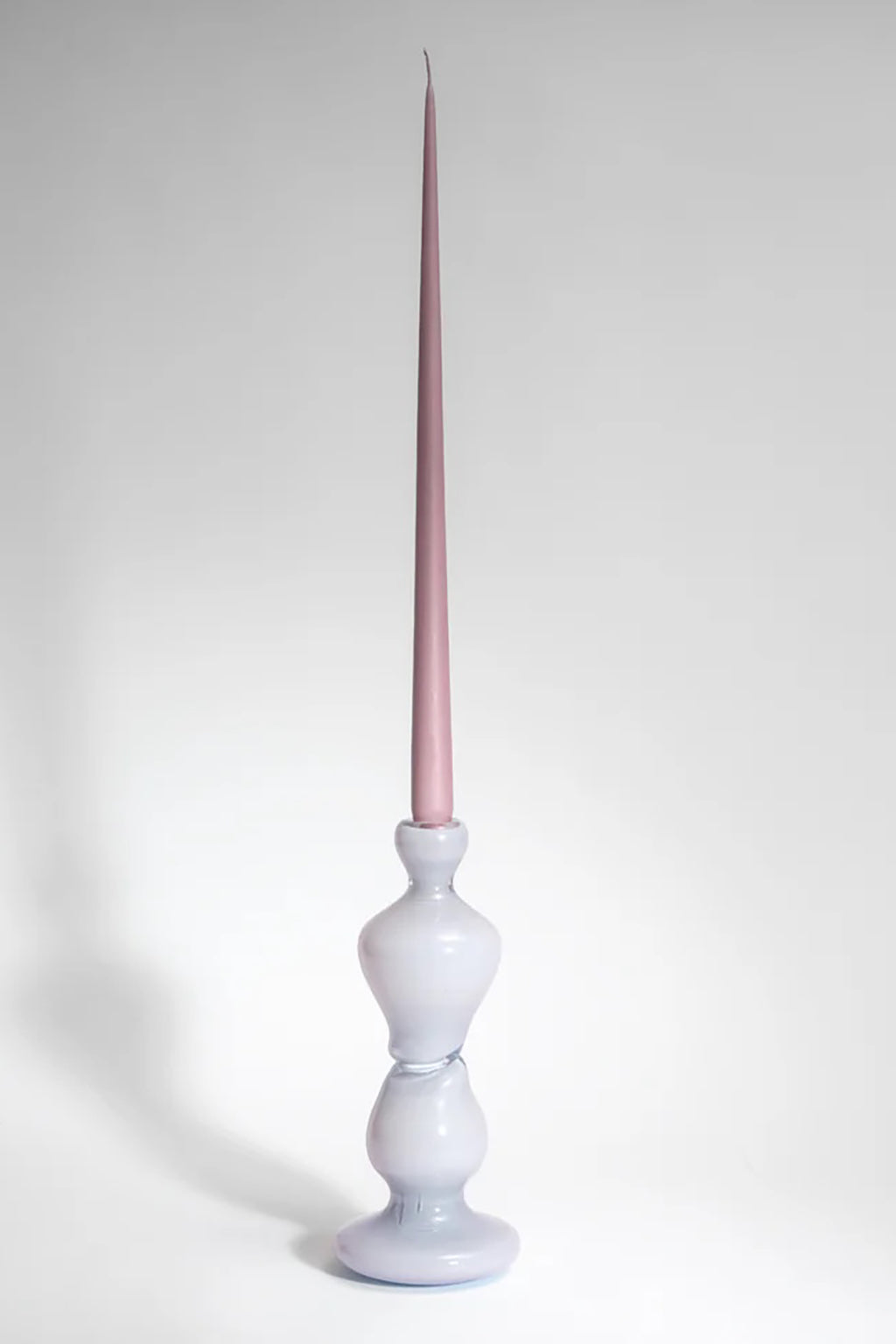 CANDLE HOLDER MEGA IN BLUEBERRY ICE CREAM