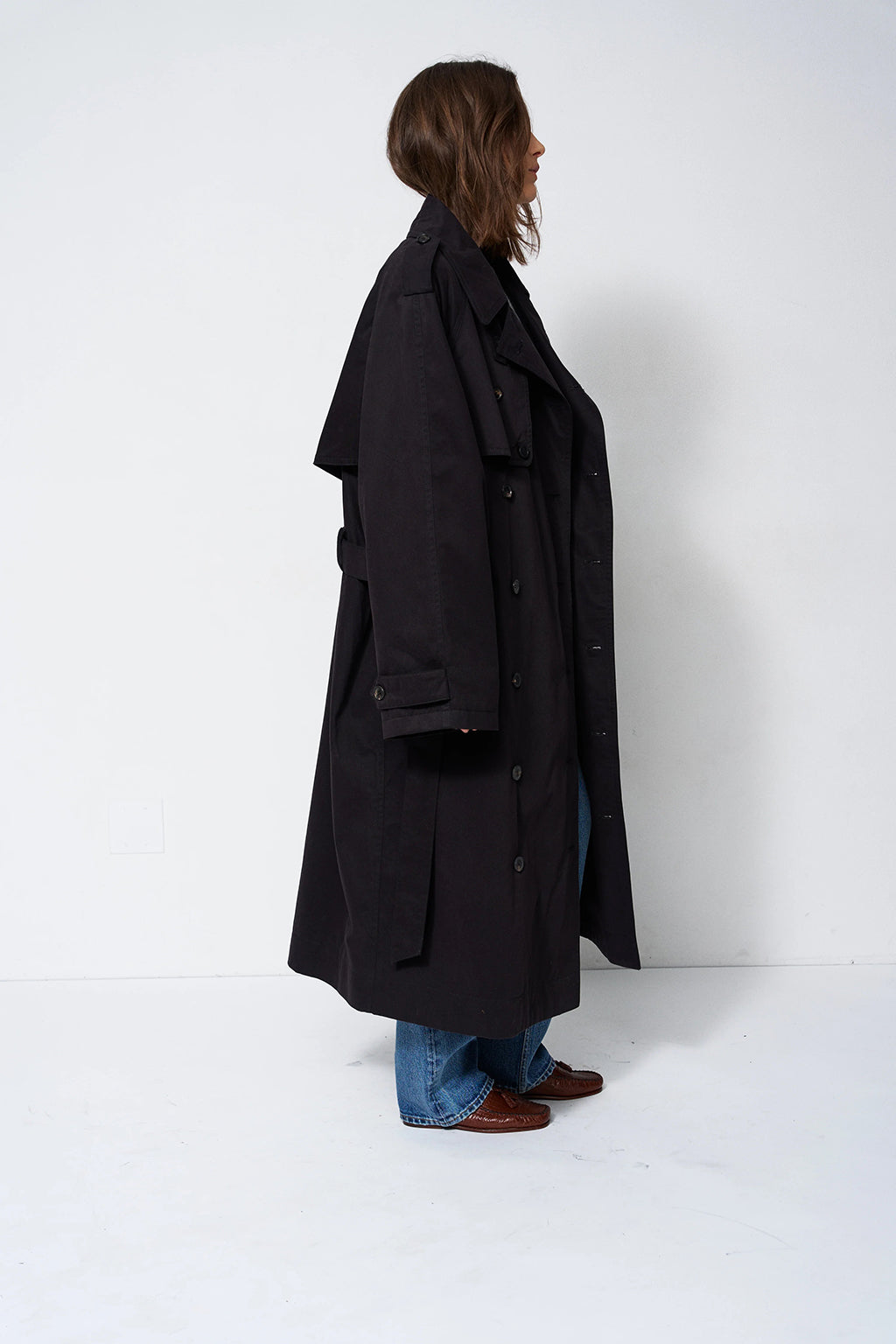 THE TRADITIONAL TRENCH
