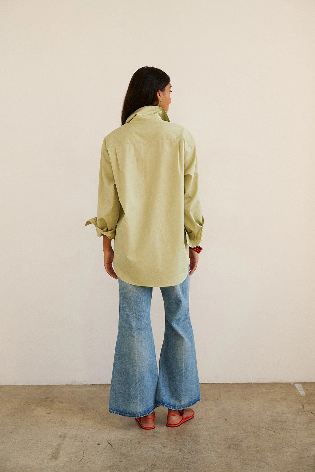 THE WEEKEND SHIRT