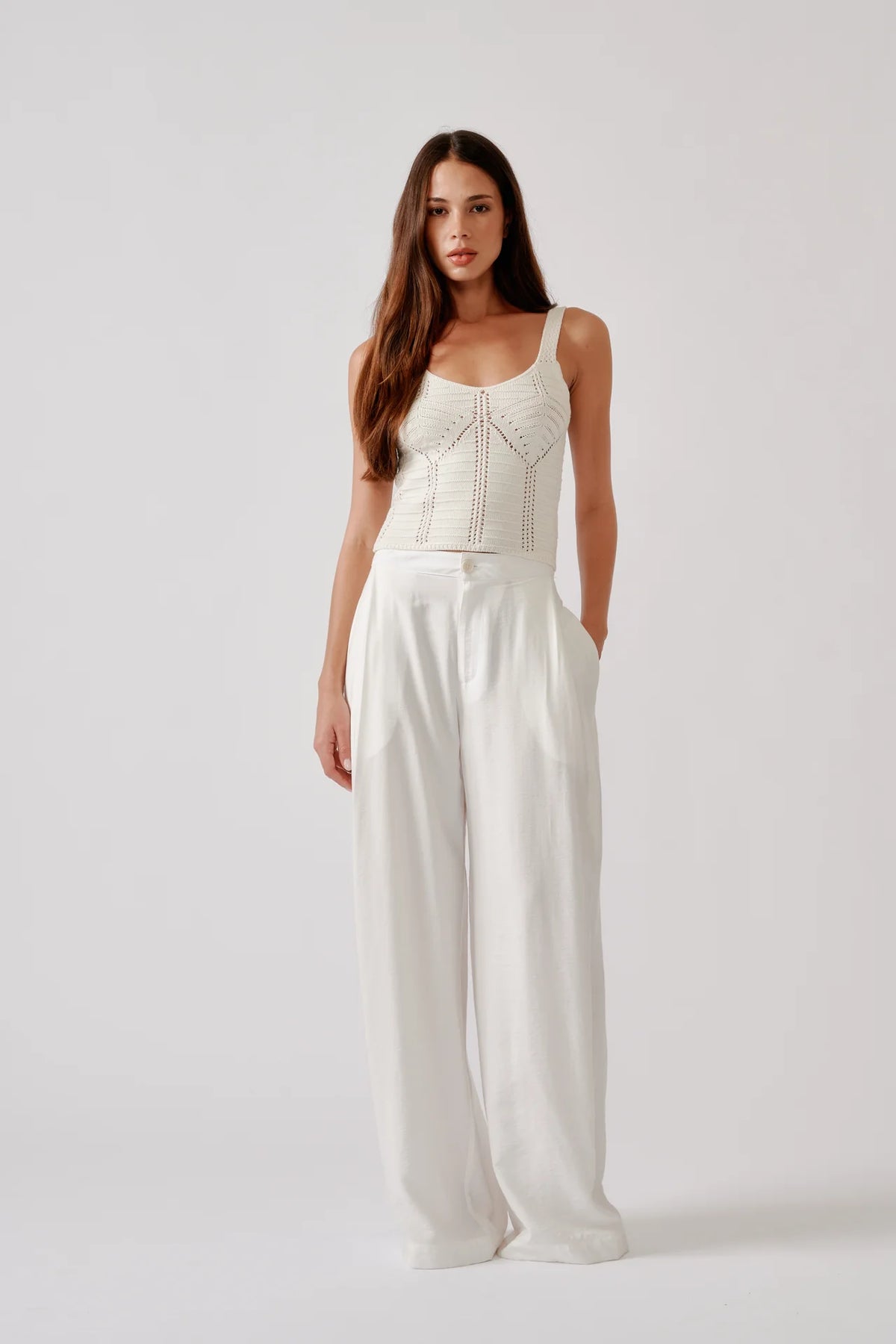THEA KNIT TANK TOP