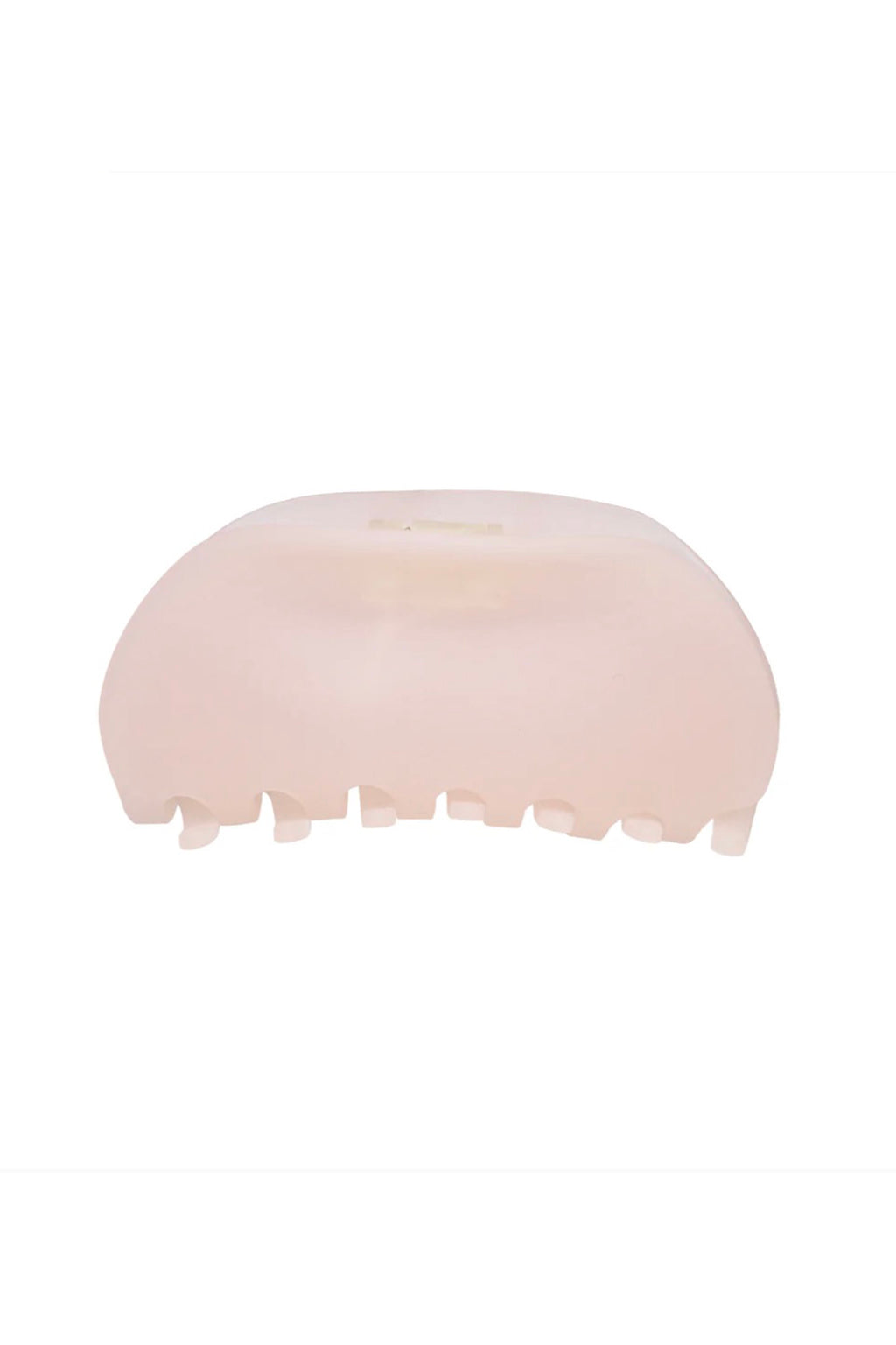 HALF MOON CLIP IN PINK SMOKE