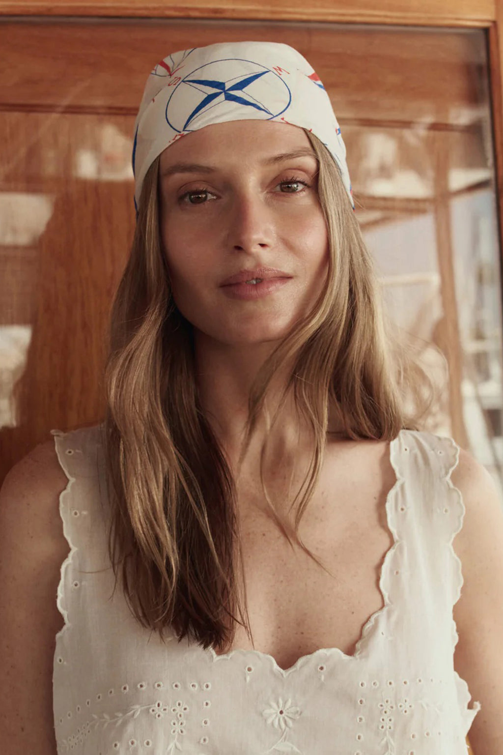 THE SAILBOAT BANDANA