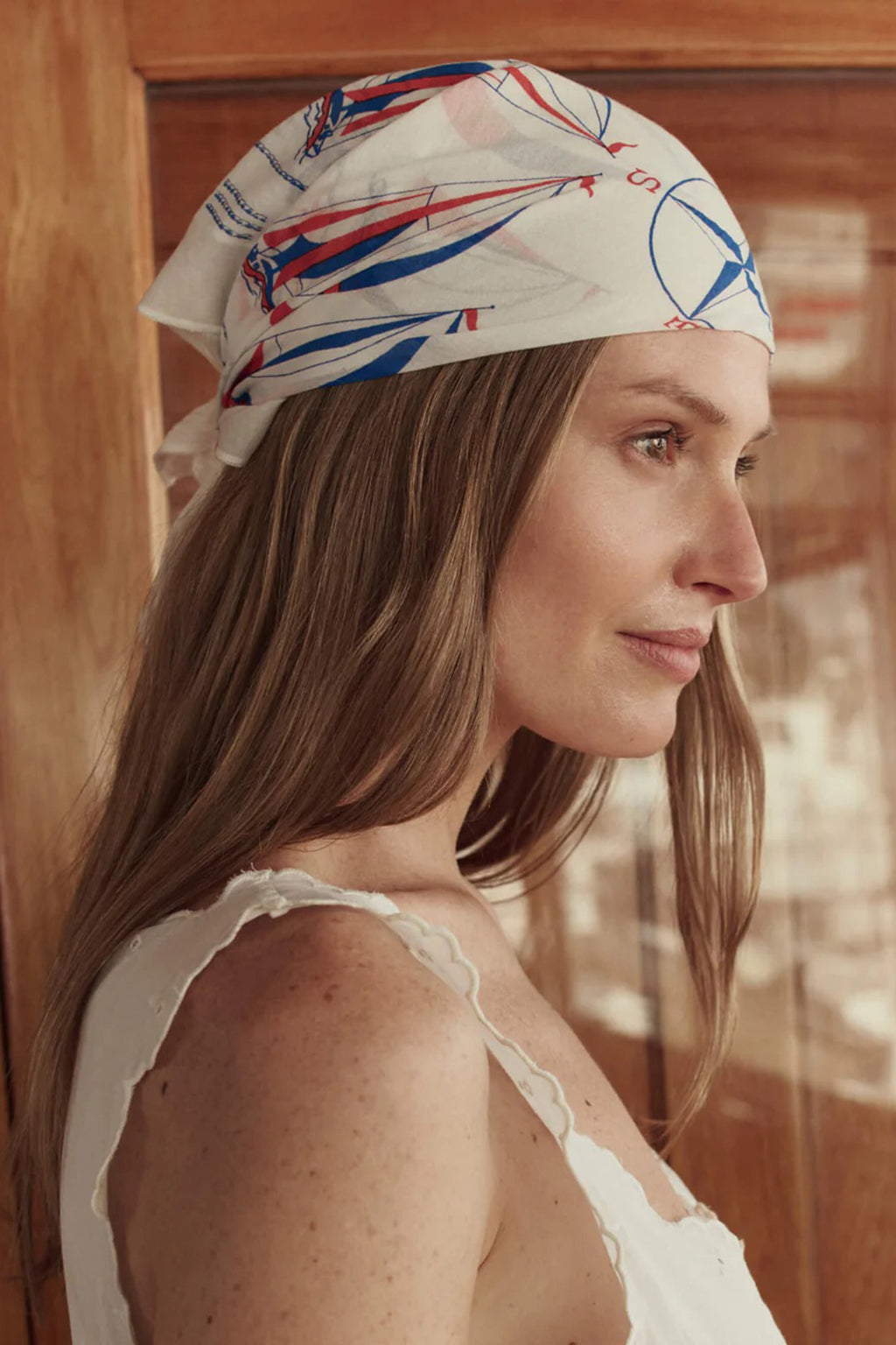 THE SAILBOAT BANDANA