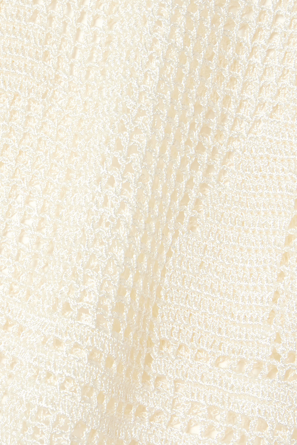 JUPE AU CROCHET STYLE MARIN