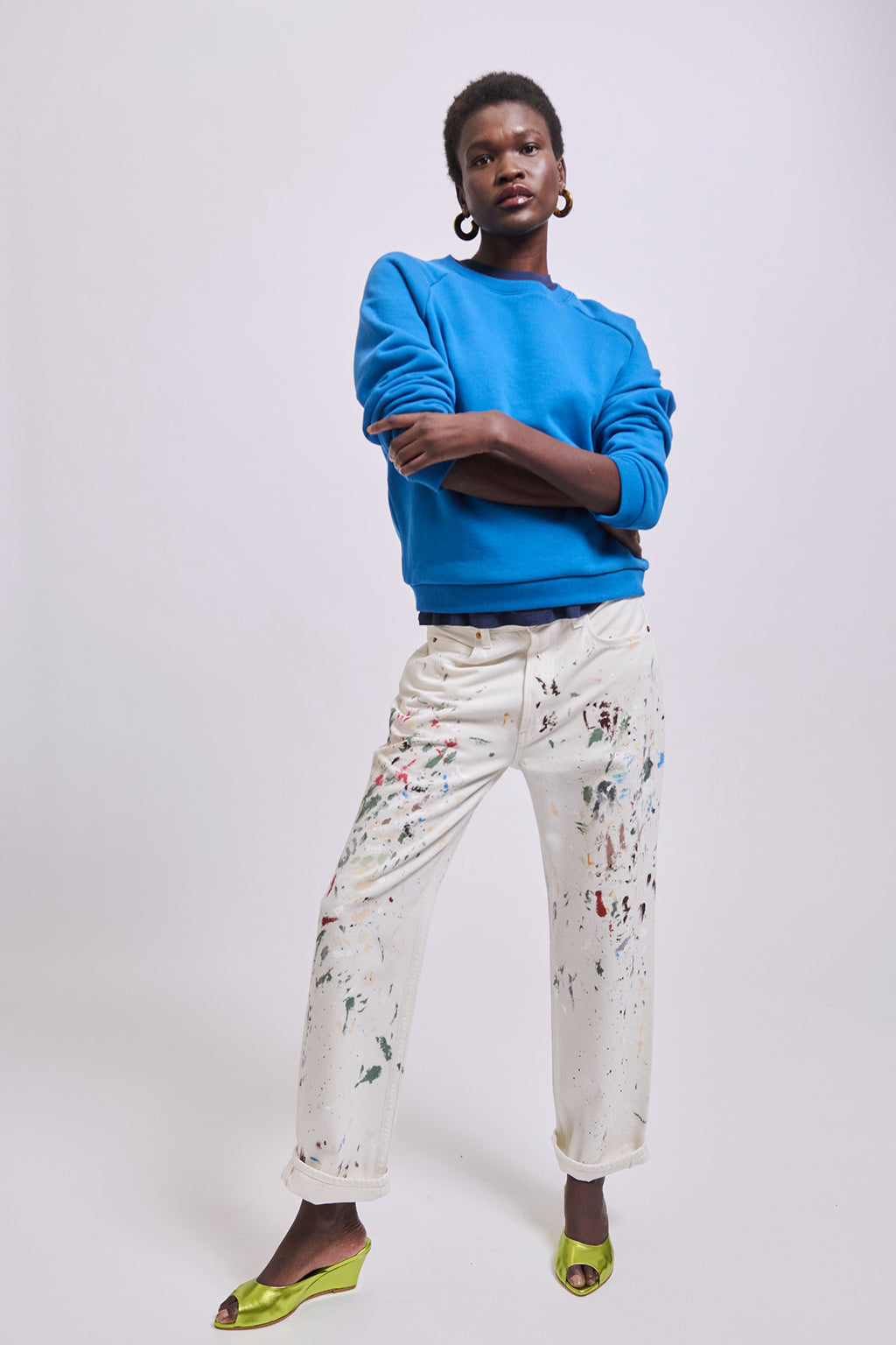 THE SLOUCH JEAN
