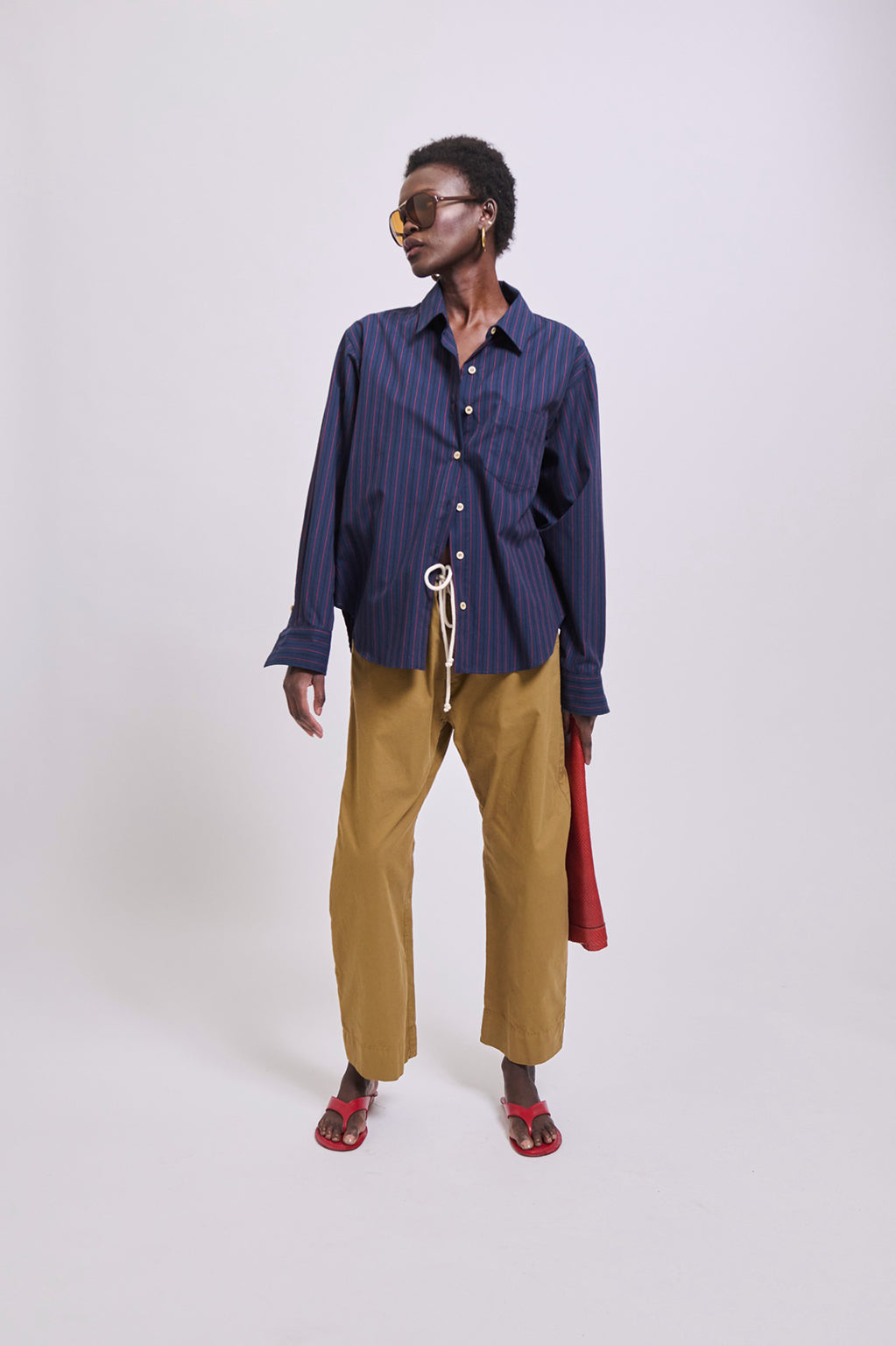 THE WEEKEND SHIRT