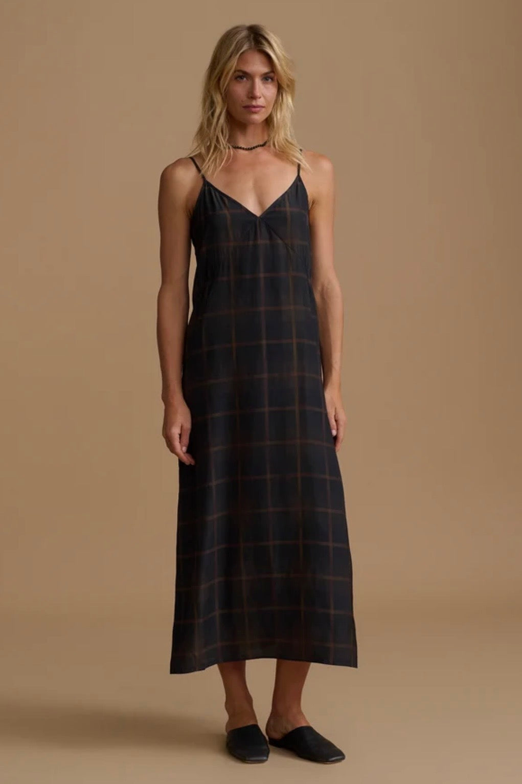 RIO SLIP DRESS