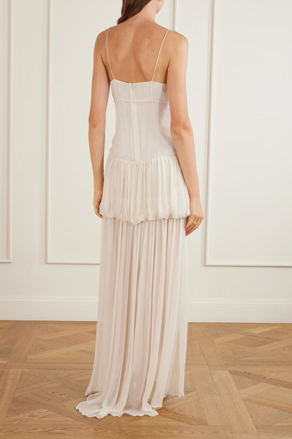 NINA CHIFFON DRESS