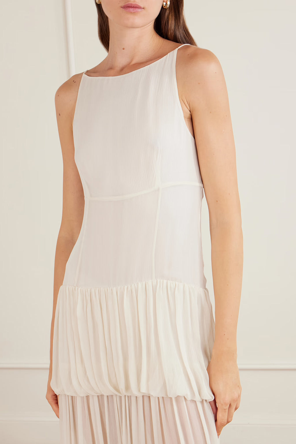 NINA CHIFFON DRESS