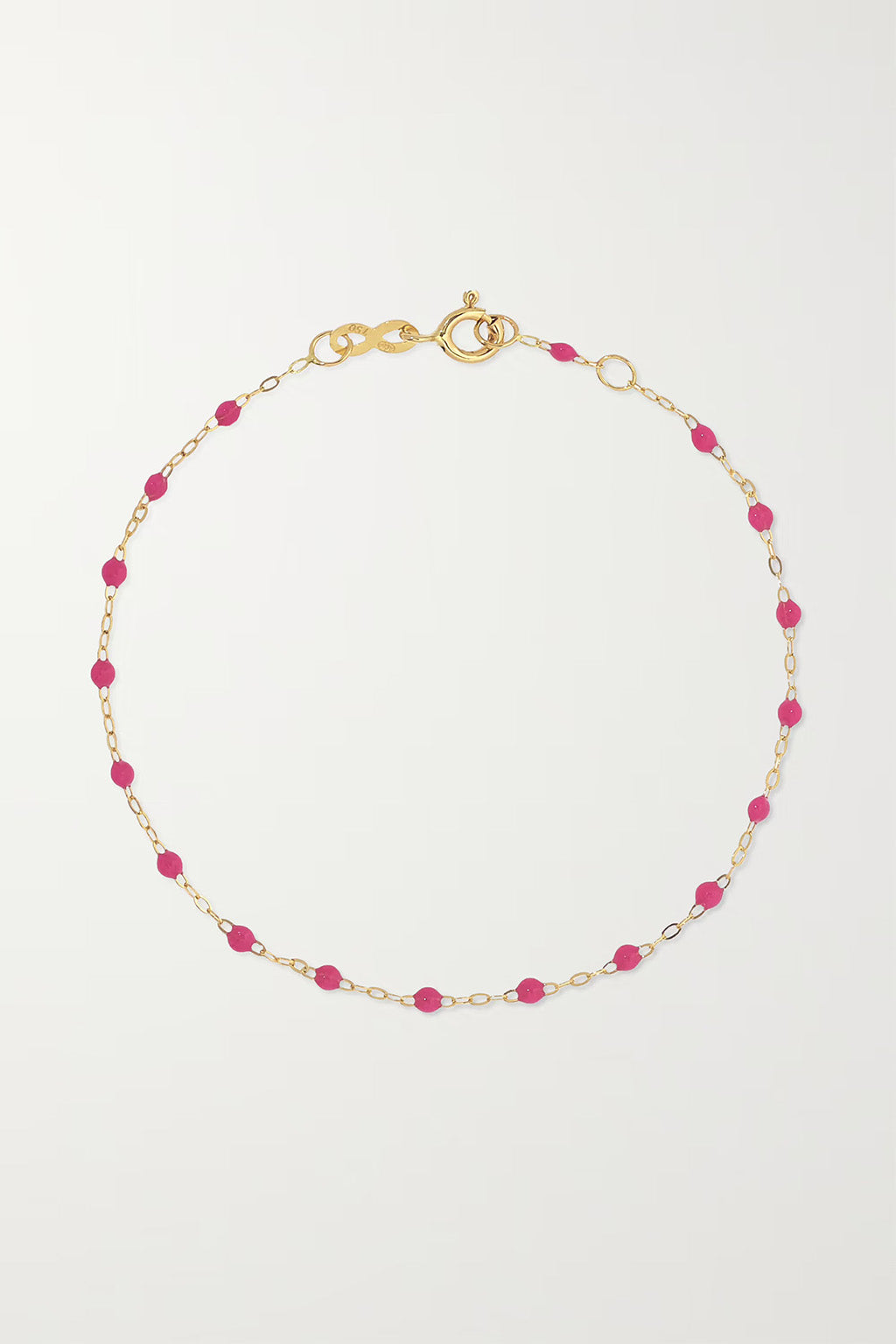 BRACELET CLASSIQUE GIGI ROSE NÉON