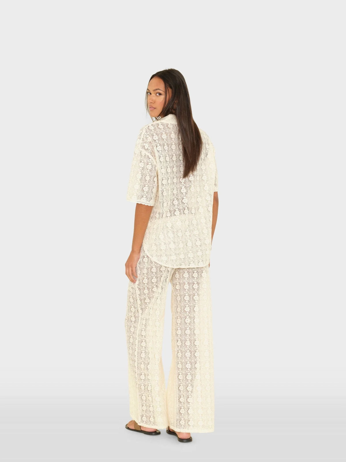 EDESSA LACE PANT