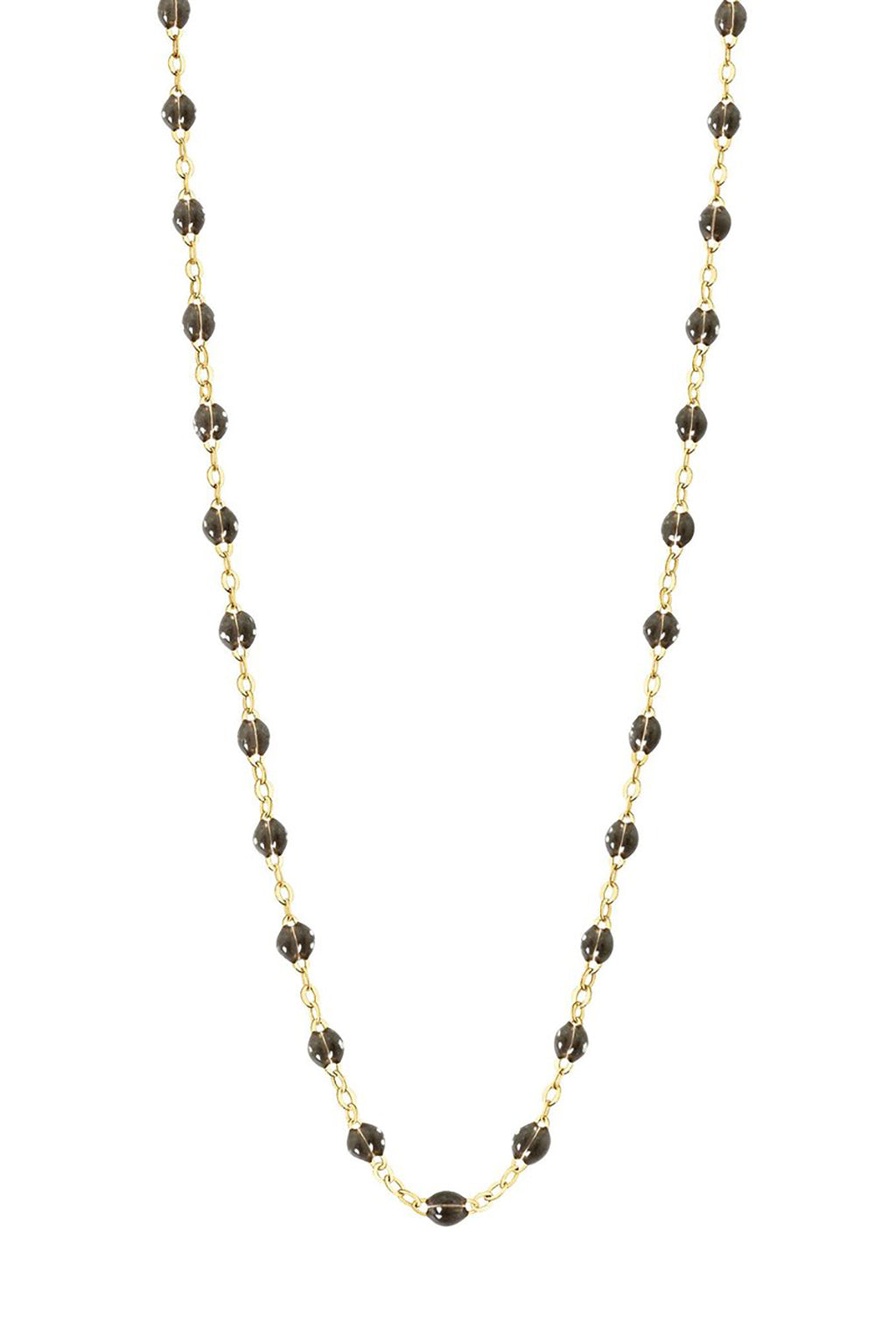 COLLIER GIGI CLASSIQUE 16" EN QUARTZ